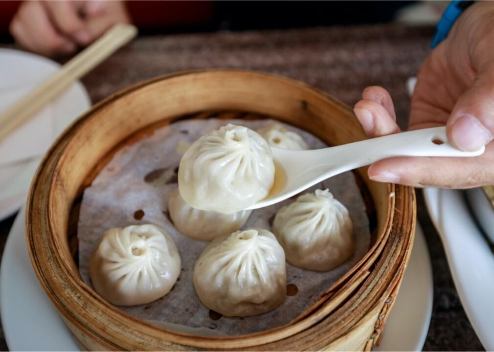 China: Xiao long bao